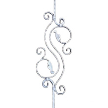 Stair Railing Wrought iron Decoration Parts Forged balusters